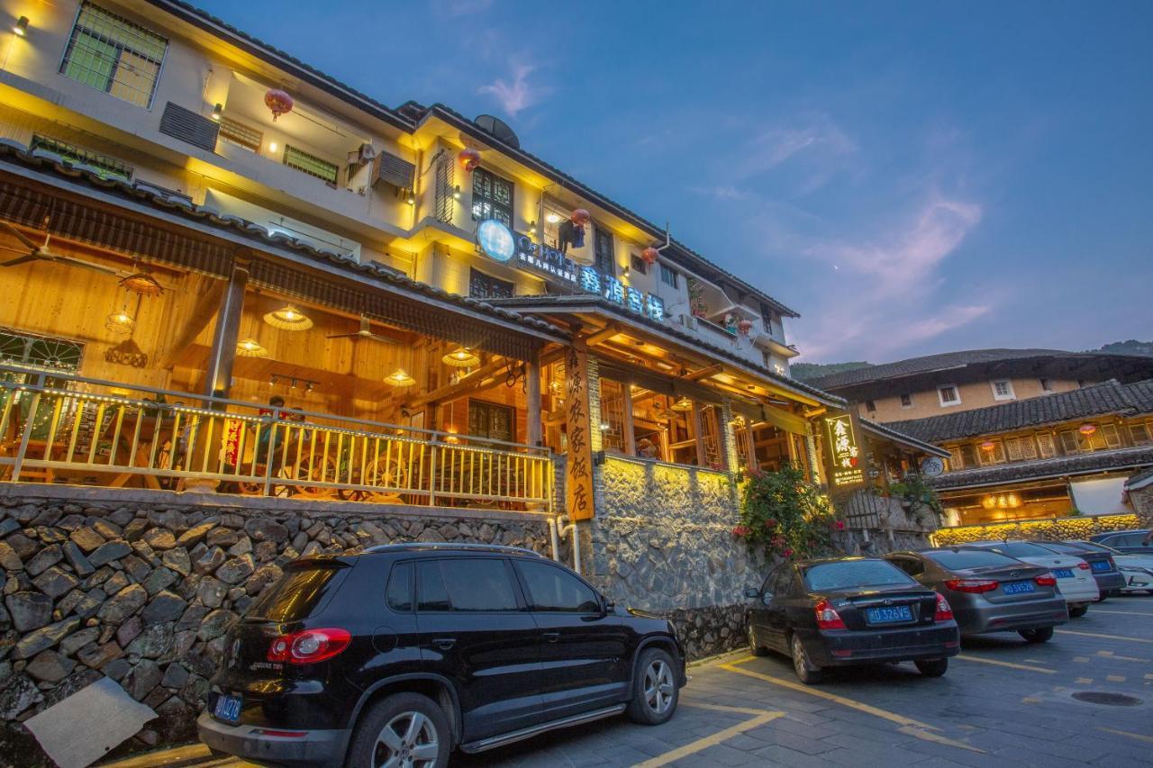 Nanjing Tulou Xinyuan Homestay 외부 사진