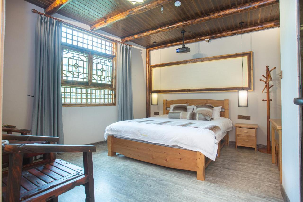 Nanjing Tulou Xinyuan Homestay 외부 사진