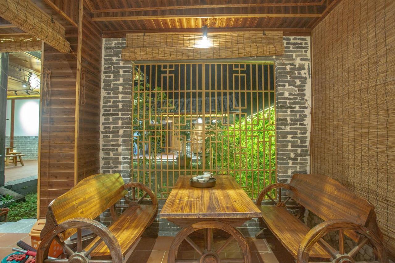 Nanjing Tulou Xinyuan Homestay 외부 사진