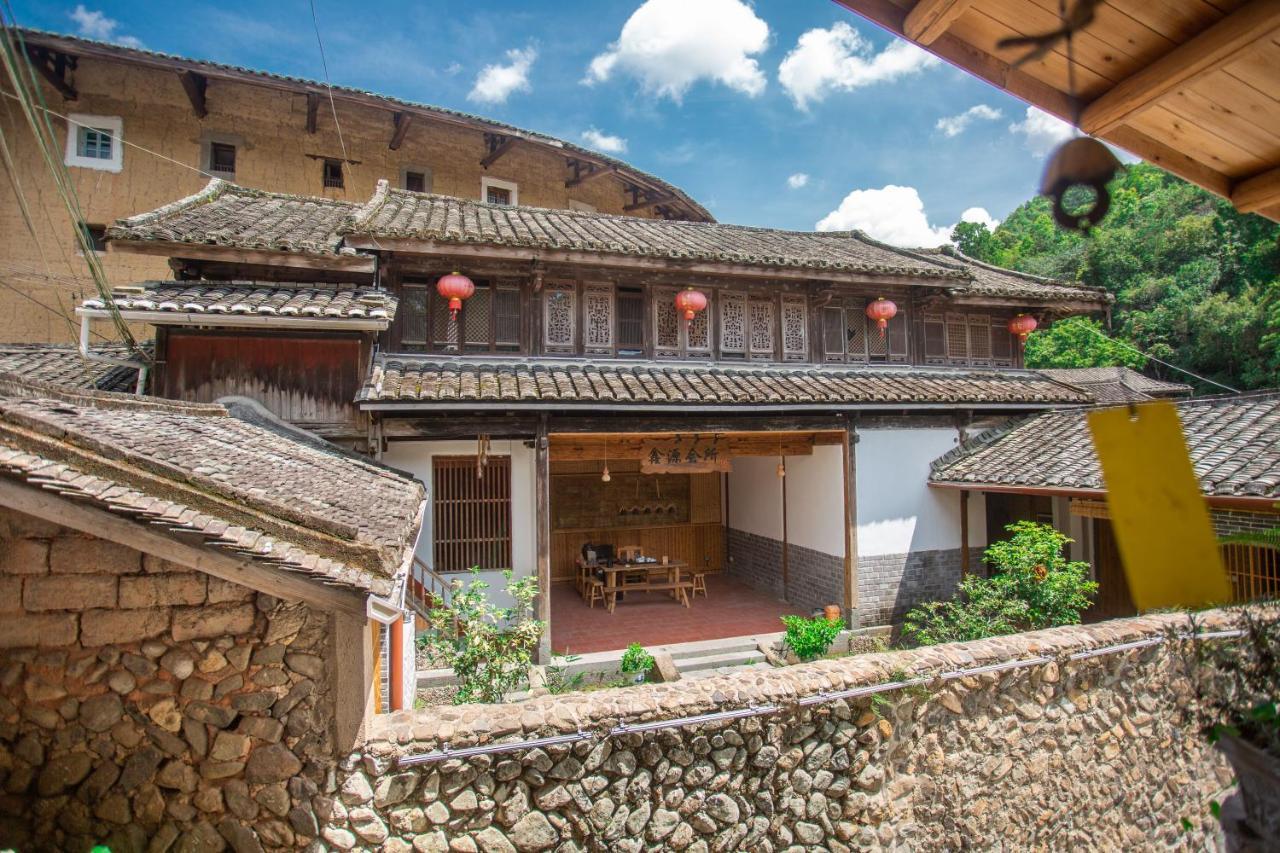 Nanjing Tulou Xinyuan Homestay 외부 사진
