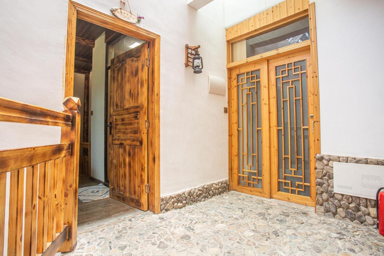 Nanjing Tulou Xinyuan Homestay 외부 사진