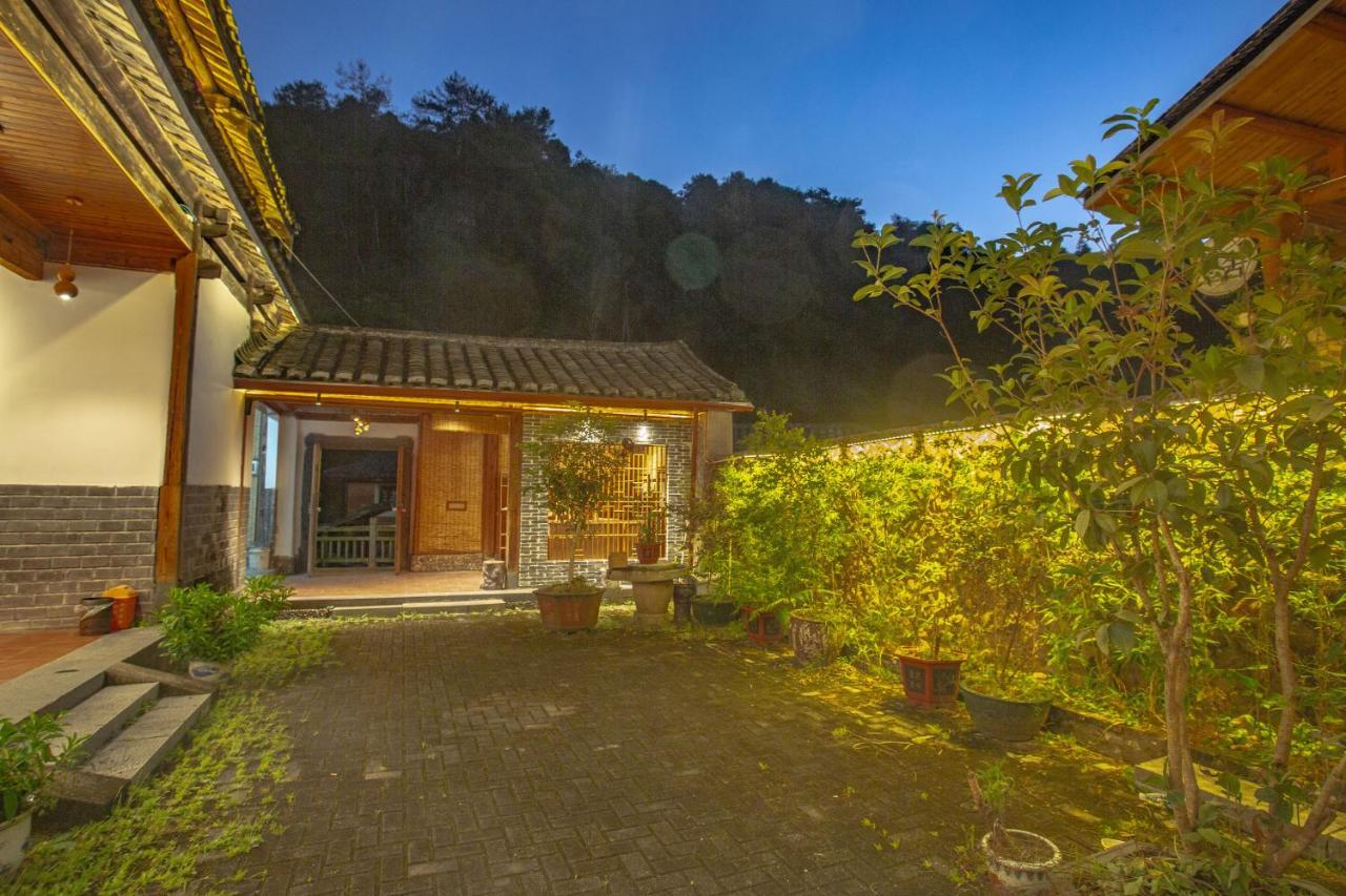 Nanjing Tulou Xinyuan Homestay 외부 사진