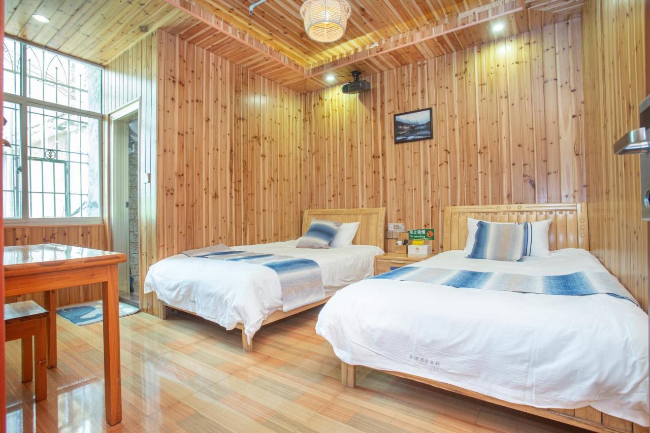 Nanjing Tulou Xinyuan Homestay 외부 사진