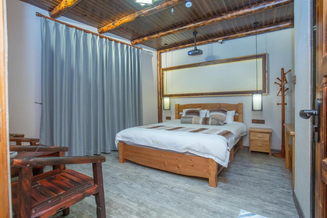 Nanjing Tulou Xinyuan Homestay 외부 사진