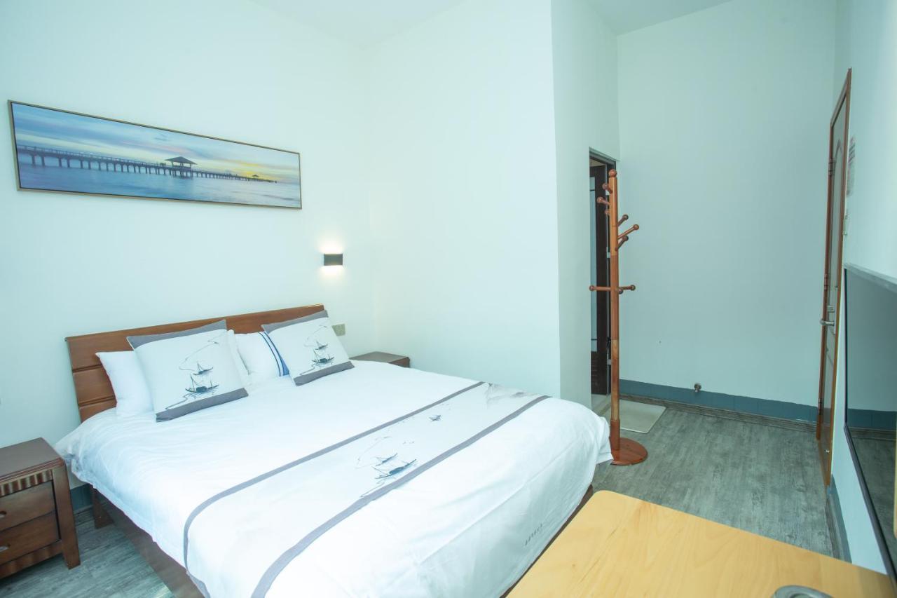 Nanjing Tulou Xinyuan Homestay 외부 사진
