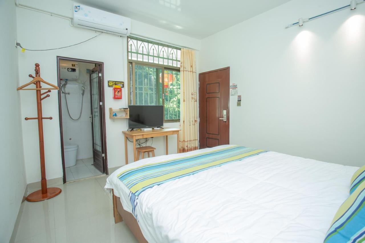 Nanjing Tulou Xinyuan Homestay 외부 사진