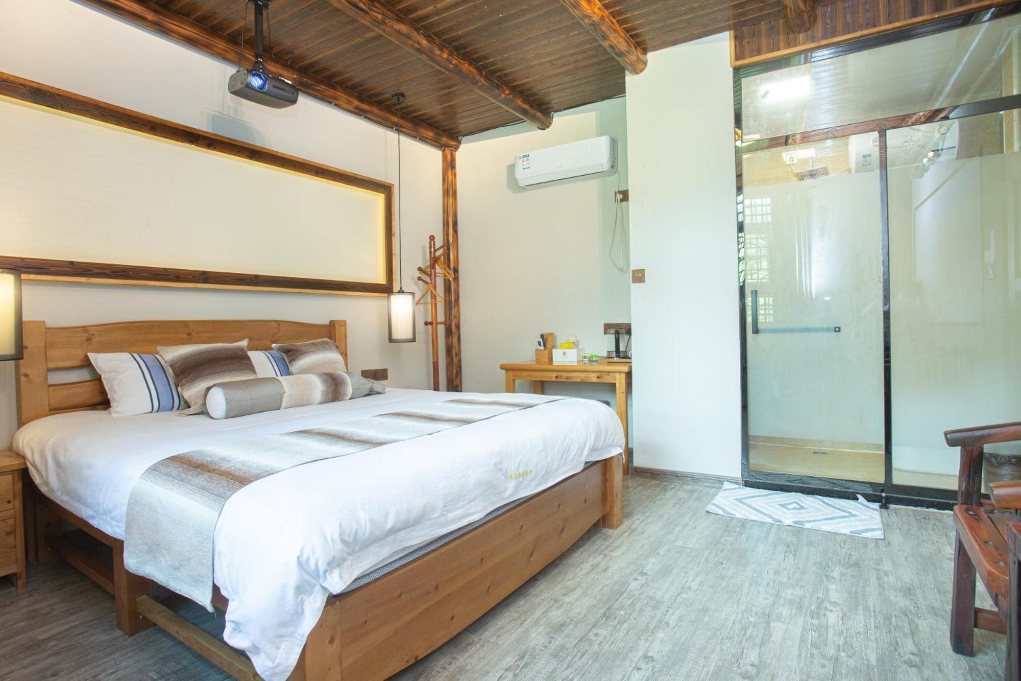 Nanjing Tulou Xinyuan Homestay 외부 사진