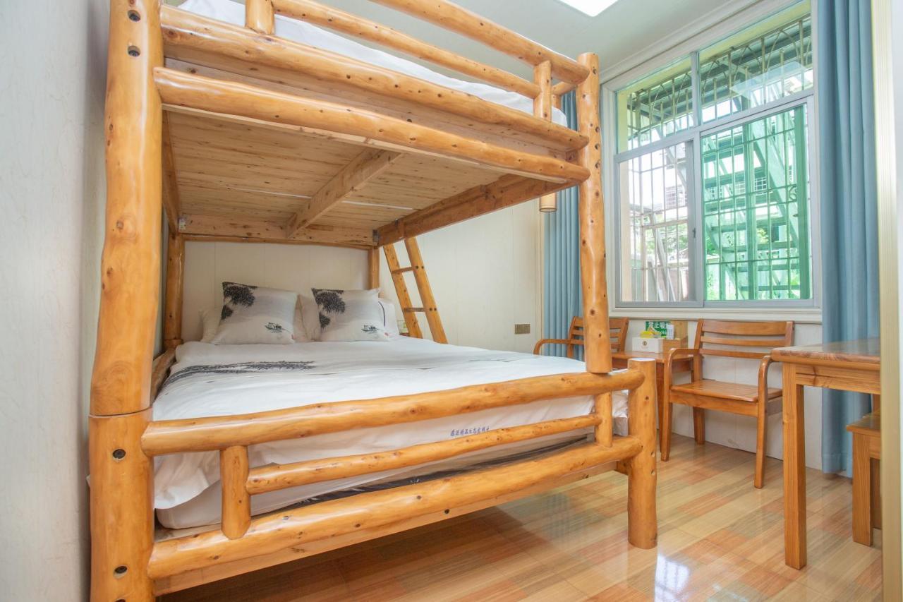 Nanjing Tulou Xinyuan Homestay 외부 사진