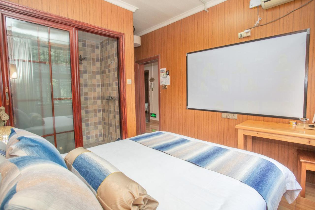 Nanjing Tulou Xinyuan Homestay 외부 사진