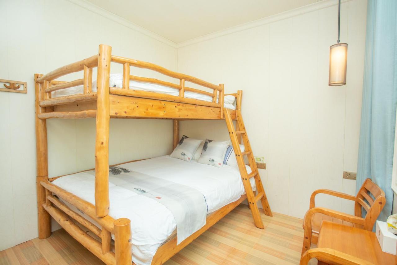 Nanjing Tulou Xinyuan Homestay 외부 사진
