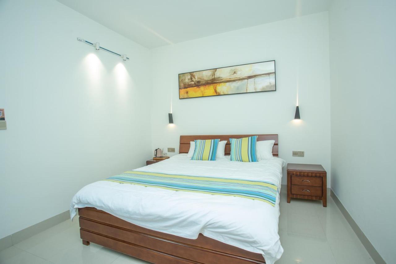 Nanjing Tulou Xinyuan Homestay 외부 사진