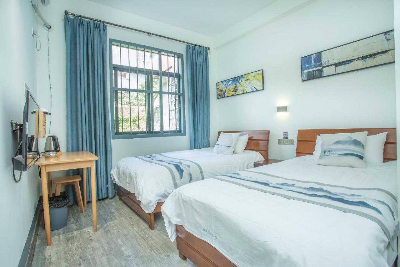 Nanjing Tulou Xinyuan Homestay 외부 사진