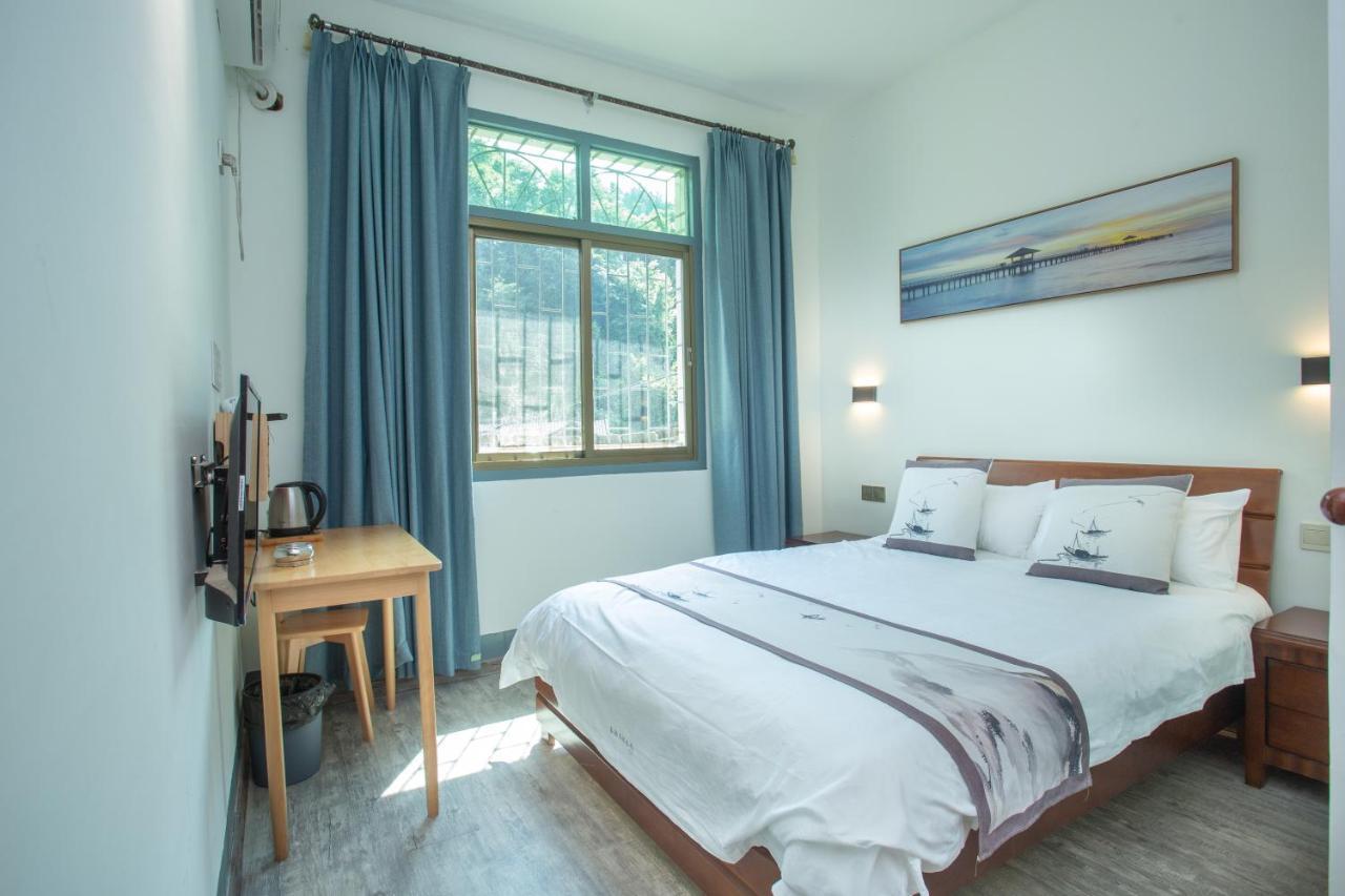 Nanjing Tulou Xinyuan Homestay 외부 사진