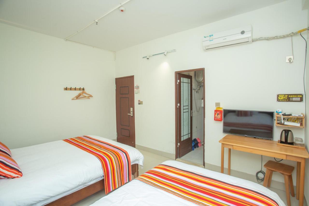 Nanjing Tulou Xinyuan Homestay 외부 사진
