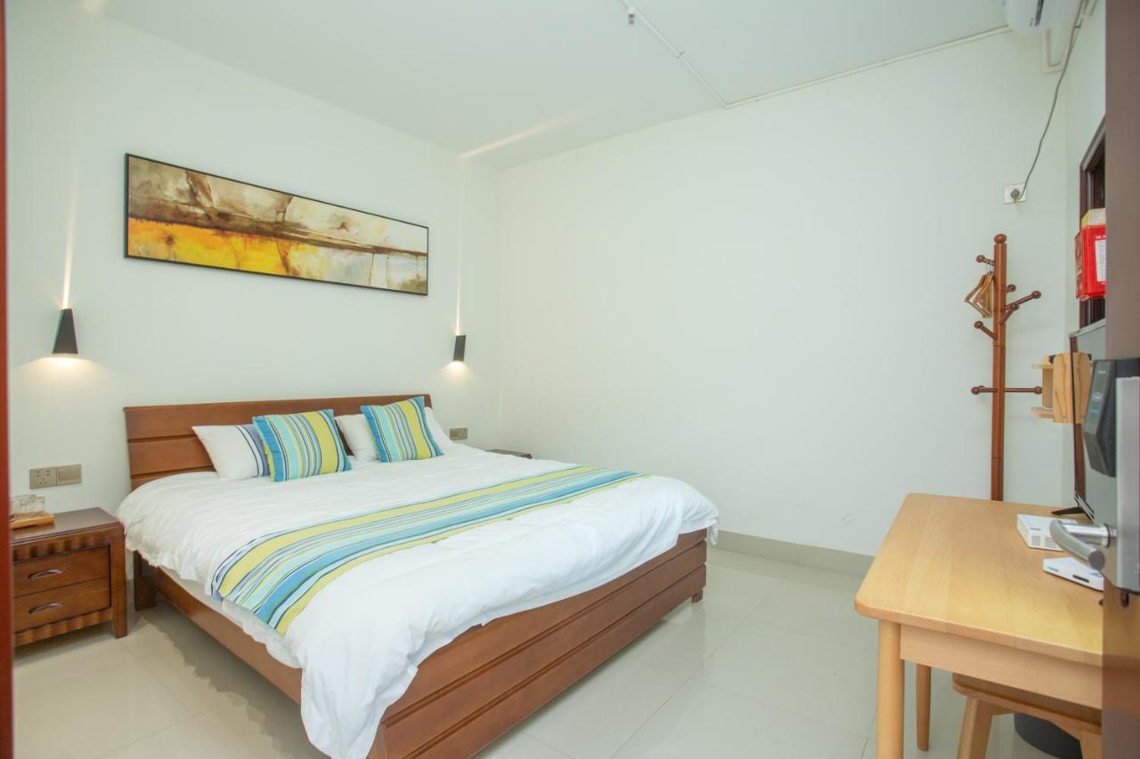 Nanjing Tulou Xinyuan Homestay 외부 사진
