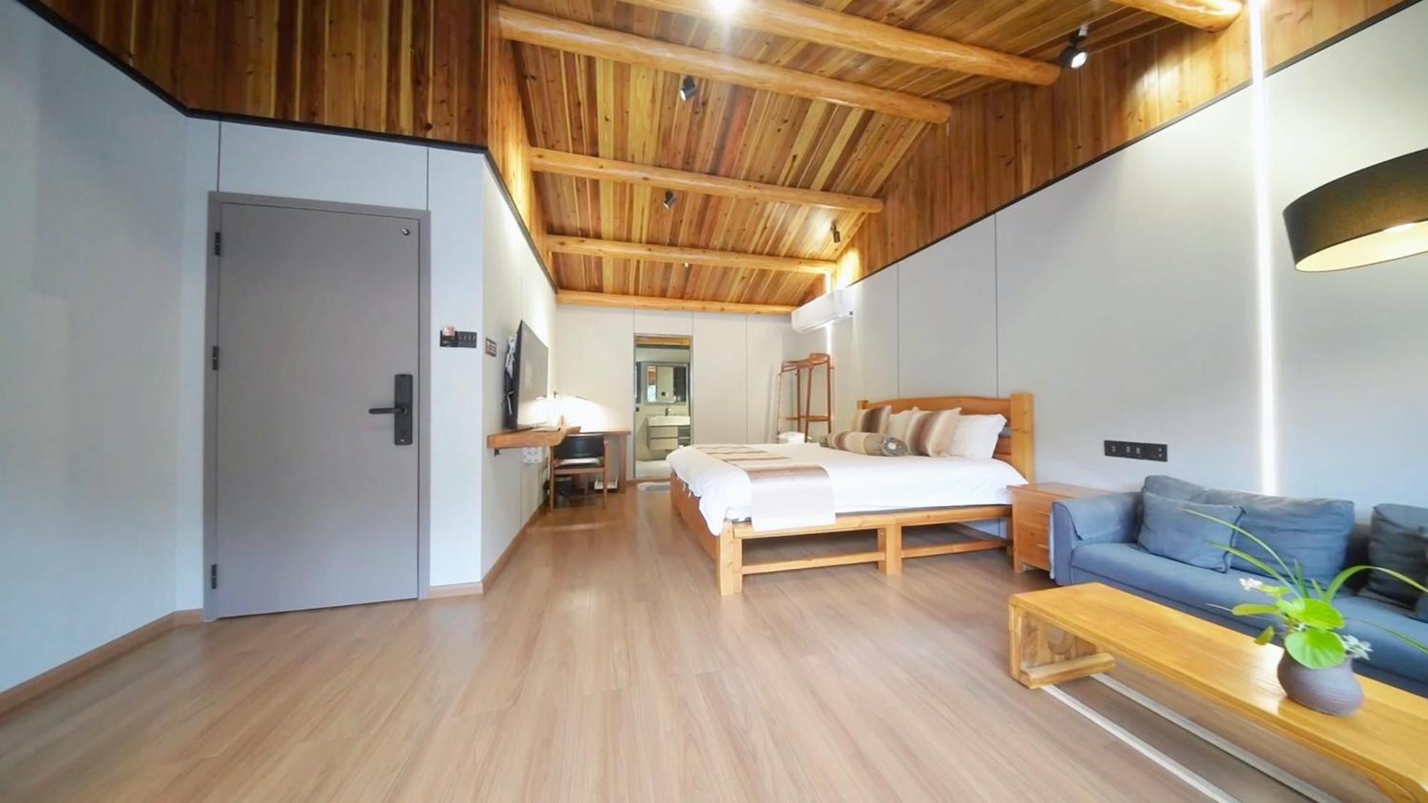 Nanjing Tulou Xinyuan Homestay 외부 사진