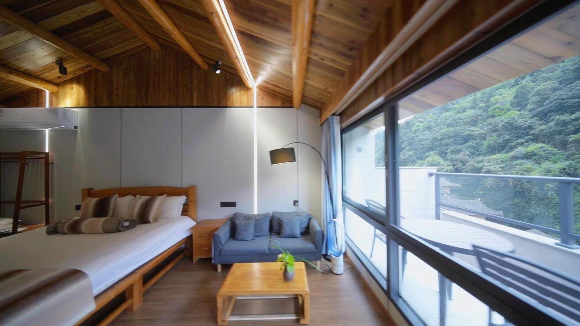 Nanjing Tulou Xinyuan Homestay 외부 사진