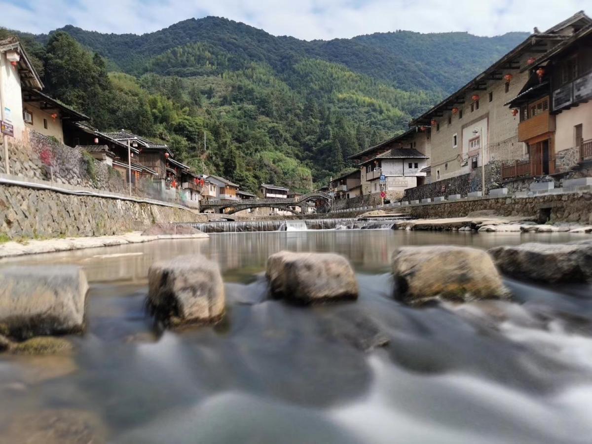 Nanjing Tulou Xinyuan Homestay 외부 사진
