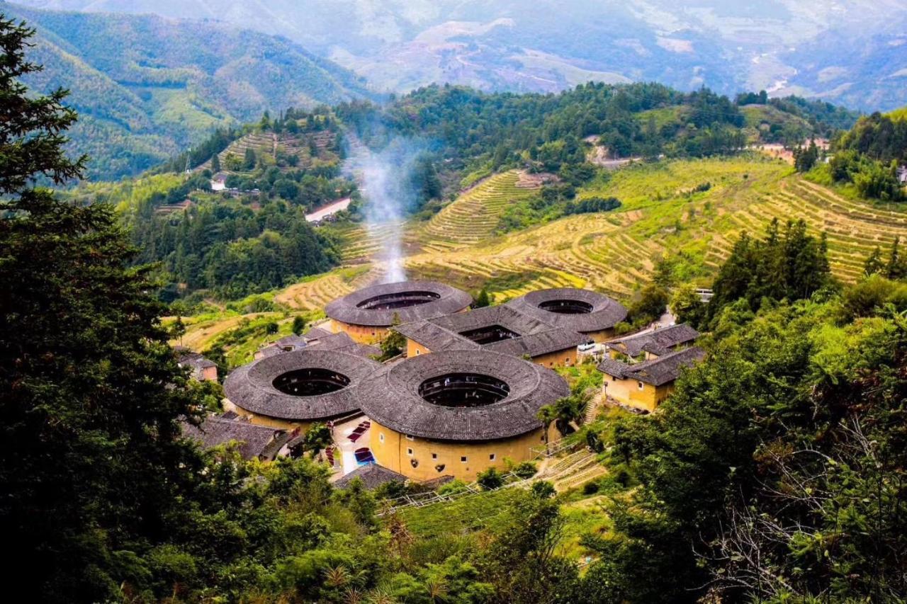 Nanjing Tulou Xinyuan Homestay 외부 사진
