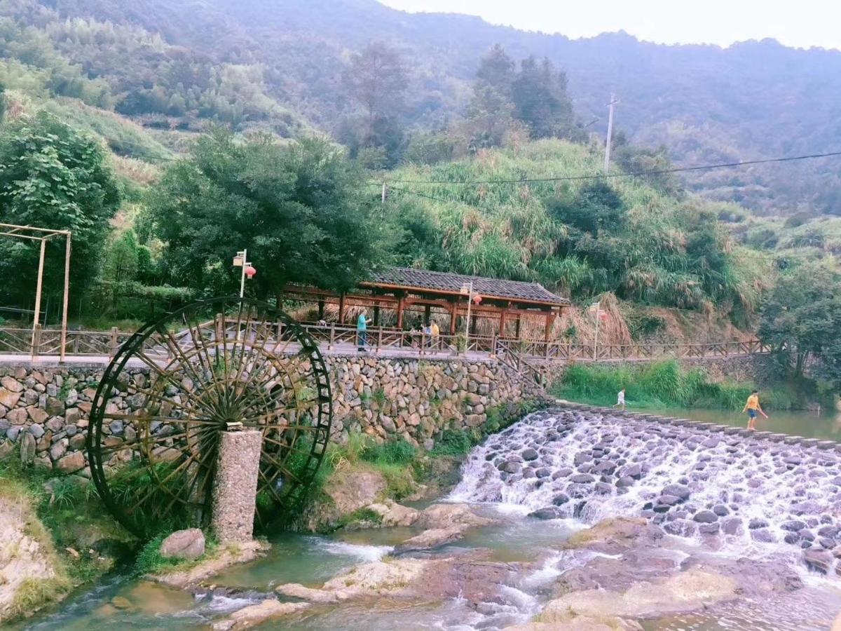 Nanjing Tulou Xinyuan Homestay 외부 사진