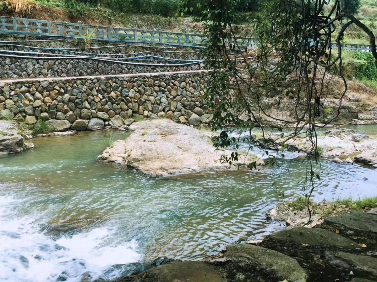 Nanjing Tulou Xinyuan Homestay 외부 사진