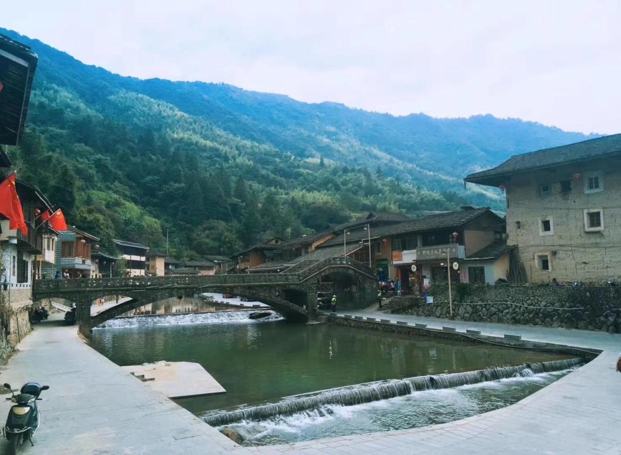 Nanjing Tulou Xinyuan Homestay 외부 사진